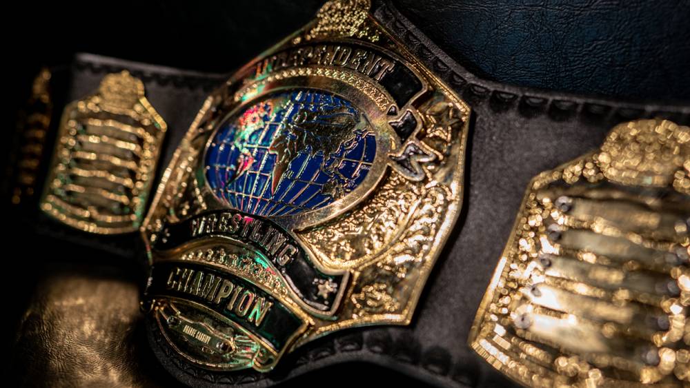 Timeline: IWTV Independent Wrestling Championship