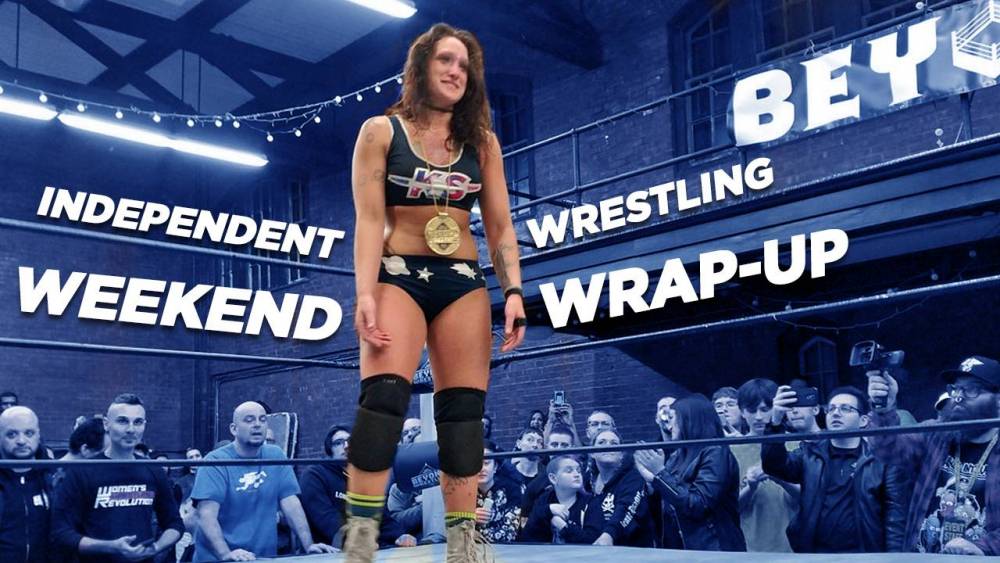 Weekend Wrap-Up - Kris Statlander Has Arrived
