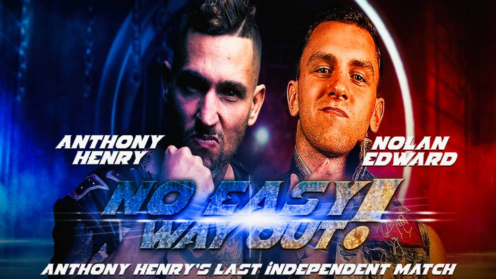 BREAKING: ACTION double header will stream live on IWTV