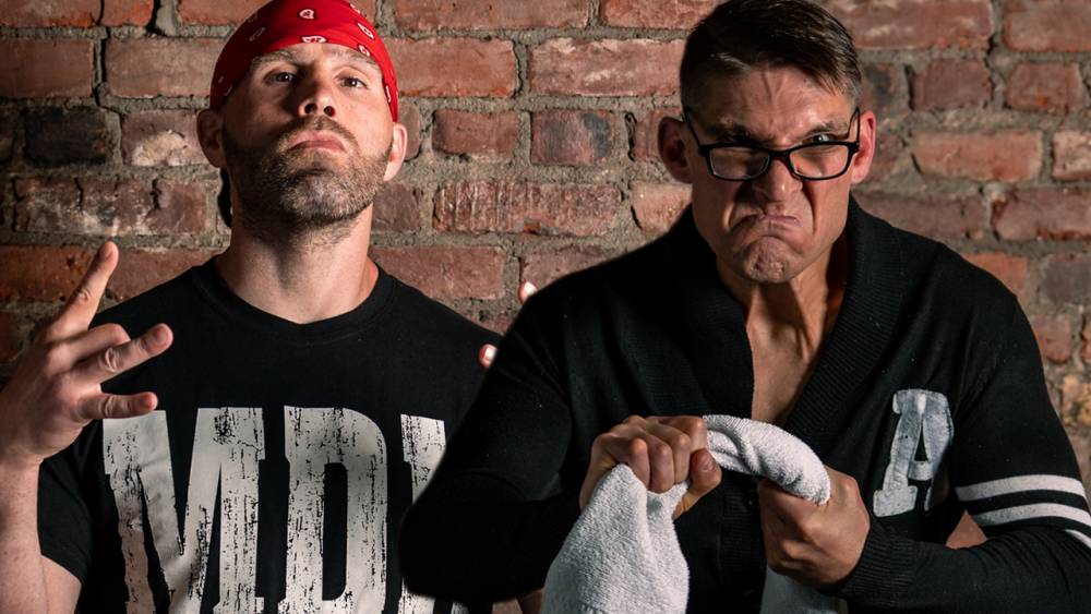 Uncharted Territory features big debuts, returns and Thomas Santell and Nick Gage teaming for the first time