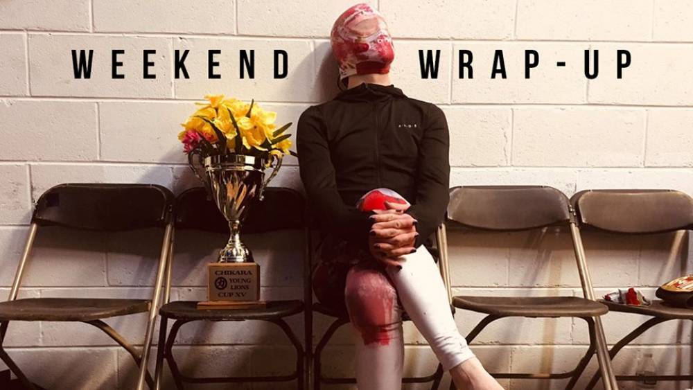 Weekend Wrap-Up - Chikara's Young Lions Show Up And Show Out