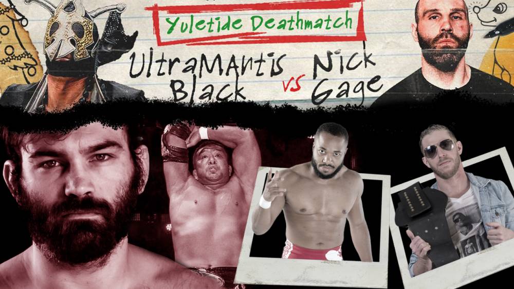 10 Must See Matches On IWTV.Live during Mania Week