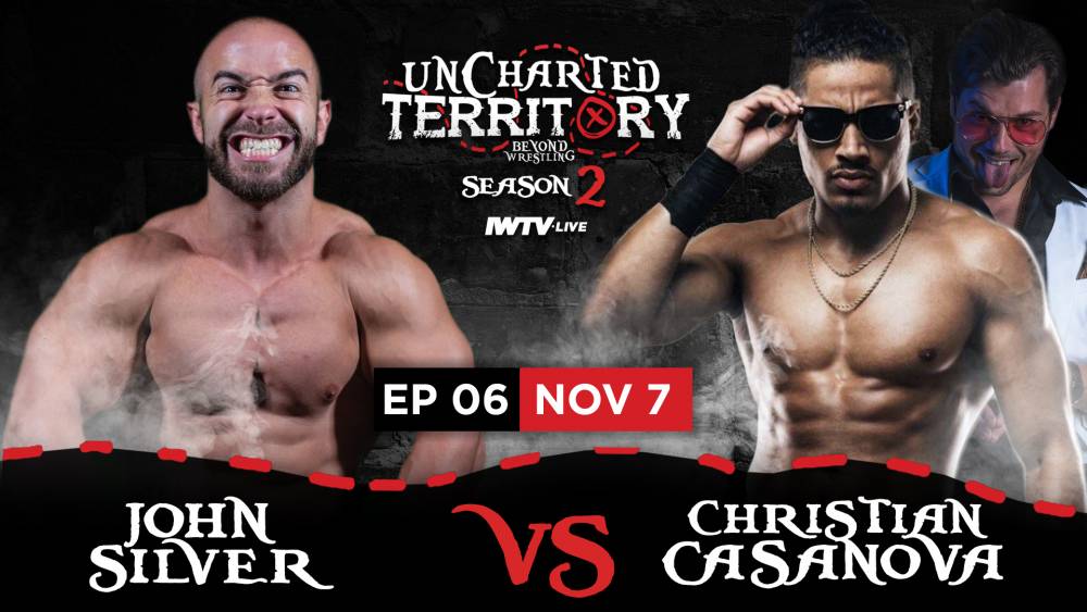 Team Pazuzuhausen debuts at Uncharted Territory + Christian Casanova vs John Silver & more!